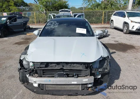 2020 Genesis G70 2.0T Rwd из США, поврежденный, VIN KMTG34LA2LU063715